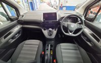USED 2019 19 VAUXHALL COMBO LIFE 1.2 ENERGY XL S/S 5d 109 BHP 5 SEATS CRUISE CONTROL PARKING SENSORS 1 OWNER 6 MONTHS GOLD WARRANTY