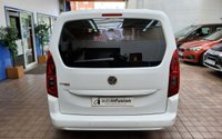 USED 2019 19 VAUXHALL COMBO LIFE 1.2 ENERGY XL S/S 5d 109 BHP 5 SEATS CRUISE CONTROL PARKING SENSORS 1 OWNER 6 MONTHS GOLD WARRANTY