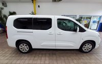 USED 2019 19 VAUXHALL COMBO LIFE 1.2 ENERGY XL S/S 5d 109 BHP 5 SEATS CRUISE CONTROL PARKING SENSORS 1 OWNER 6 MONTHS GOLD WARRANTY
