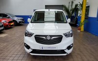 USED 2019 19 VAUXHALL COMBO LIFE 1.2 ENERGY XL S/S 5d 109 BHP 5 SEATS CRUISE CONTROL PARKING SENSORS 1 OWNER 6 MONTHS GOLD WARRANTY
