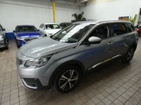 USED 2020 69 PEUGEOT 5008 1.2 PURETECH S/S ALLURE 5d 130 BHP 7 SEAT SAT NAV CRUISE CONTROL PARKING SENORS 1 OWNER 6 MONTHS GOLD WARRANTY