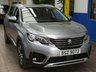 USED 2020 69 PEUGEOT 5008 1.2 PURETECH S/S ALLURE 5d 130 BHP 7 SEAT SAT NAV CRUISE CONTROL PARKING SENORS 1 OWNER 6 MONTHS GOLD WARRANTY