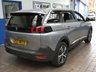 USED 2020 69 PEUGEOT 5008 1.2 PURETECH S/S ALLURE 5d 130 BHP 7 SEAT SAT NAV CRUISE CONTROL PARKING SENORS 1 OWNER 6 MONTHS GOLD WARRANTY