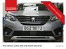 USED 2020 69 PEUGEOT 5008 1.2 PURETECH S/S ALLURE 5d 130 BHP 7 SEAT SAT NAV CRUISE CONTROL PARKING SENORS 1 OWNER 6 MONTHS GOLD WARRANTY