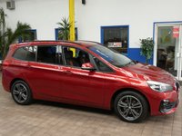 USED 2020 69 BMW 2 SERIES 1.5 218I SPORT GRAN TOURER 5d 139 BHP 7 SEATS SAT NAV PART LEATHER CRUISE CONTROL 6 MONTHS GOLD WARRANTY