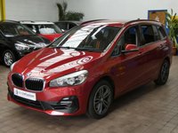 USED 2020 69 BMW 2 SERIES 1.5 218I SPORT GRAN TOURER 5d 139 BHP 7 SEATS SAT NAV PART LEATHER CRUISE CONTROL 6 MONTHS GOLD WARRANTY