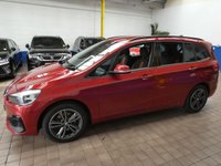 USED 2020 69 BMW 2 SERIES 1.5 218I SPORT GRAN TOURER 5d 139 BHP 7 SEATS SAT NAV PART LEATHER CRUISE CONTROL 6 MONTHS GOLD WARRANTY