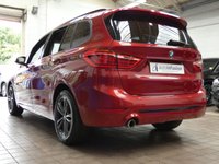 USED 2020 69 BMW 2 SERIES 1.5 218I SPORT GRAN TOURER 5d 139 BHP 7 SEATS SAT NAV PART LEATHER CRUISE CONTROL 6 MONTHS GOLD WARRANTY