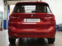 USED 2020 69 BMW 2 SERIES 1.5 218I SPORT GRAN TOURER 5d 139 BHP 7 SEATS SAT NAV PART LEATHER CRUISE CONTROL 6 MONTHS GOLD WARRANTY