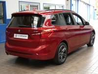 USED 2020 69 BMW 2 SERIES 1.5 218I SPORT GRAN TOURER 5d 139 BHP 7 SEATS SAT NAV PART LEATHER CRUISE CONTROL 6 MONTHS GOLD WARRANTY