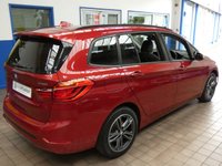 USED 2020 69 BMW 2 SERIES 1.5 218I SPORT GRAN TOURER 5d 139 BHP 7 SEATS SAT NAV PART LEATHER CRUISE CONTROL 6 MONTHS GOLD WARRANTY