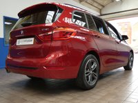 USED 2020 69 BMW 2 SERIES 1.5 218I SPORT GRAN TOURER 5d 139 BHP 7 SEATS SAT NAV PART LEATHER CRUISE CONTROL 6 MONTHS GOLD WARRANTY