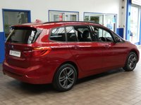 USED 2020 69 BMW 2 SERIES 1.5 218I SPORT GRAN TOURER 5d 139 BHP 7 SEATS SAT NAV PART LEATHER CRUISE CONTROL 6 MONTHS GOLD WARRANTY