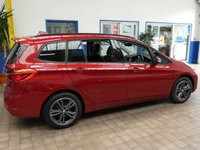 USED 2020 69 BMW 2 SERIES 1.5 218I SPORT GRAN TOURER 5d 139 BHP 7 SEATS SAT NAV PART LEATHER CRUISE CONTROL 6 MONTHS GOLD WARRANTY
