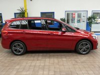 USED 2020 69 BMW 2 SERIES 1.5 218I SPORT GRAN TOURER 5d 139 BHP 7 SEATS SAT NAV PART LEATHER CRUISE CONTROL 6 MONTHS GOLD WARRANTY