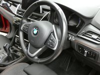 USED 2020 69 BMW 2 SERIES 1.5 218I SPORT GRAN TOURER 5d 139 BHP 7 SEATS SAT NAV PART LEATHER CRUISE CONTROL 6 MONTHS GOLD WARRANTY