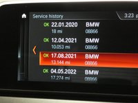 USED 2020 69 BMW 2 SERIES 1.5 218I SPORT GRAN TOURER 5d 139 BHP 7 SEATS SAT NAV PART LEATHER CRUISE CONTROL 6 MONTHS GOLD WARRANTY