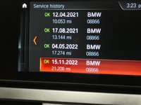 USED 2020 69 BMW 2 SERIES 1.5 218I SPORT GRAN TOURER 5d 139 BHP 7 SEATS SAT NAV PART LEATHER CRUISE CONTROL 6 MONTHS GOLD WARRANTY