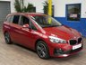 USED 2020 69 BMW 2 SERIES 1.5 218I SPORT GRAN TOURER 5d 139 BHP 7 SEATS SAT NAV PART LEATHER CRUISE CONTROL 6 MONTHS GOLD WARRANTY