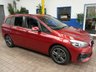 USED 2020 69 BMW 2 SERIES 1.5 218I SPORT GRAN TOURER 5d 139 BHP 7 SEATS SAT NAV PART LEATHER CRUISE CONTROL 6 MONTHS GOLD WARRANTY