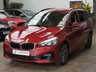 USED 2020 69 BMW 2 SERIES 1.5 218I SPORT GRAN TOURER 5d 139 BHP 7 SEATS SAT NAV PART LEATHER CRUISE CONTROL 6 MONTHS GOLD WARRANTY