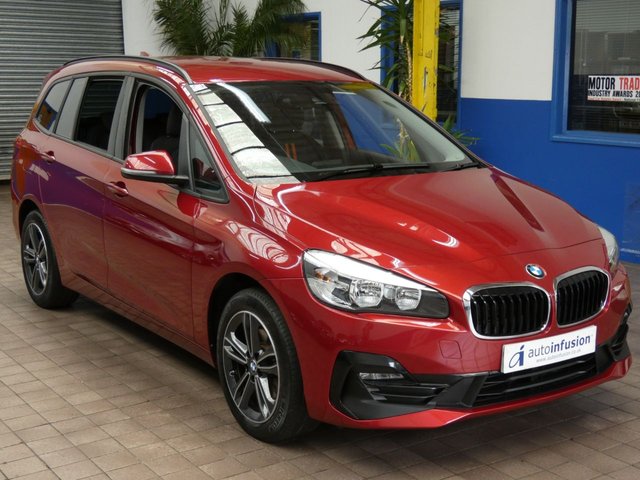 2020 69 BMW 2 Series 1.5 218I SPORT GRAN TOURER 5d 139 BHP