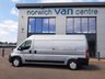 USED 2022 22 PEUGEOT BOXER 2.2 BLUEHDI 335 L3 H2 PROFESSIONAL 140PS AIRCON  EURO 6  ULEZ FREE  AIR CONDITIONING