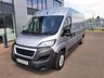 USED 2022 22 PEUGEOT BOXER 2.2 BLUEHDI 335 L3 H2 PROFESSIONAL 140PS AIRCON  EURO 6  ULEZ FREE  AIR CONDITIONING