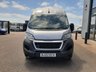 USED 2022 22 PEUGEOT BOXER 2.2 BLUEHDI 335 L3 H2 PROFESSIONAL 140PS AIRCON  EURO 6  ULEZ FREE  AIR CONDITIONING