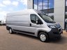 USED 2022 22 PEUGEOT BOXER 2.2 BLUEHDI 335 L3 H2 PROFESSIONAL 140PS AIRCON  EURO 6  ULEZ FREE  AIR CONDITIONING