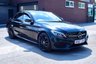 USED 2017 67 MERCEDES-BENZ C-CLASS 3.0 AMG C 43 4MATIC PREMIUM PLUS 4d AUTO 362 BHP SALOON