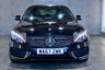 USED 2017 67 MERCEDES-BENZ C-CLASS 3.0 AMG C 43 4MATIC PREMIUM PLUS 4d AUTO 362 BHP SALOON