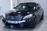 USED 2017 67 MERCEDES-BENZ C-CLASS 3.0 AMG C 43 4MATIC PREMIUM PLUS 4d AUTO 362 BHP SALOON