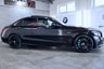 USED 2017 67 MERCEDES-BENZ C-CLASS 3.0 AMG C 43 4MATIC PREMIUM PLUS 4d AUTO 362 BHP SALOON