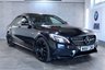 USED 2017 67 MERCEDES-BENZ C-CLASS 3.0 AMG C 43 4MATIC PREMIUM PLUS 4d AUTO 362 BHP SALOON