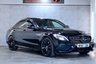 USED 2017 67 MERCEDES-BENZ C-CLASS 3.0 AMG C 43 4MATIC PREMIUM PLUS 4d AUTO 362 BHP SALOON