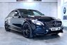 USED 2017 67 MERCEDES-BENZ C-CLASS 3.0 AMG C 43 4MATIC PREMIUM PLUS 4d AUTO 362 BHP SALOON