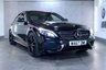 USED 2017 67 MERCEDES-BENZ C-CLASS 3.0 AMG C 43 4MATIC PREMIUM PLUS 4d AUTO 362 BHP SALOON