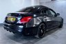 USED 2017 67 MERCEDES-BENZ C-CLASS 3.0 AMG C 43 4MATIC PREMIUM PLUS 4d AUTO 362 BHP SALOON