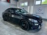 USED 2017 67 MERCEDES-BENZ C-CLASS 3.0 AMG C 43 4MATIC PREMIUM PLUS 4d AUTO 362 BHP SALOON