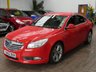 USED 2012 62 VAUXHALL INSIGNIA 2.0 SRI VX-LINE RED CDTI 5d 157 BHP BLUETOOTH PARKING SENSORS SERVICE HISTORY