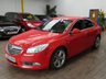USED 2012 62 VAUXHALL INSIGNIA 2.0 SRI VX-LINE RED CDTI 5d 157 BHP BLUETOOTH PARKING SENSORS SERVICE HISTORY