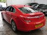 USED 2012 62 VAUXHALL INSIGNIA 2.0 SRI VX-LINE RED CDTI 5d 157 BHP BLUETOOTH PARKING SENSORS SERVICE HISTORY