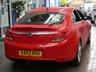 USED 2012 62 VAUXHALL INSIGNIA 2.0 SRI VX-LINE RED CDTI 5d 157 BHP BLUETOOTH PARKING SENSORS SERVICE HISTORY