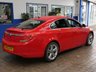 USED 2012 62 VAUXHALL INSIGNIA 2.0 SRI VX-LINE RED CDTI 5d 157 BHP BLUETOOTH PARKING SENSORS SERVICE HISTORY
