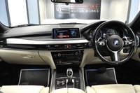 USED 2018 18 BMW X5 XDRIVE30D 3.0 M SPORT  **&pound;499 A MONTH WITH &pound;4595 DEPOSIT**