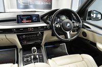 USED 2018 18 BMW X5 XDRIVE30D 3.0 M SPORT  **&pound;499 A MONTH WITH &pound;4595 DEPOSIT**