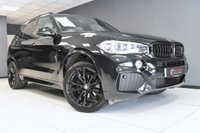 USED 2018 18 BMW X5 XDRIVE30D 3.0 M SPORT  **&pound;499 A MONTH WITH &pound;4595 DEPOSIT**