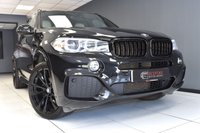 USED 2018 18 BMW X5 XDRIVE30D 3.0 M SPORT  **&pound;499 A MONTH WITH &pound;4595 DEPOSIT**