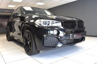 USED 2018 18 BMW X5 XDRIVE30D 3.0 M SPORT  **&pound;499 A MONTH WITH &pound;4595 DEPOSIT**